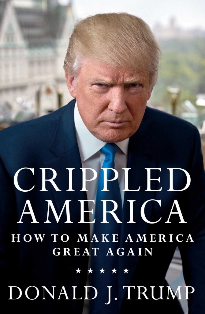 crippled america book signing