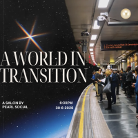 A World in Transition: A Pearl Social Salon