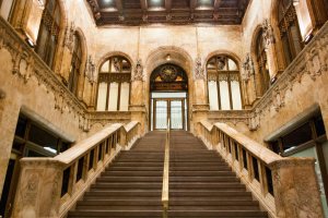 Exclusive Access Tour of the Woolworth Building
