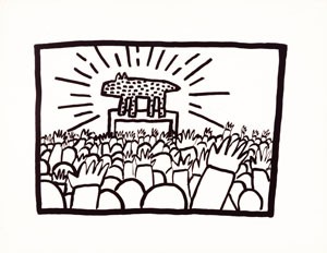 Panel Discussion: Keith Haring's Artistic Language