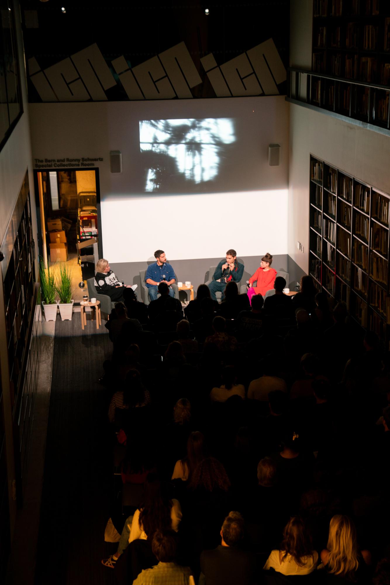 ICP x Asian American Arts Alliance — July Town Hall: Film & Media