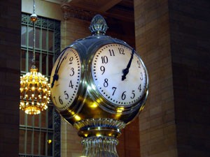The Grand Central Scramble Family Scavenger Hunt