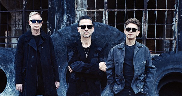 TimesTalks: Depeche Mode
