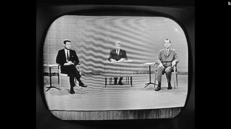 Race for the White House: 1960–Kennedy vs. Nixon