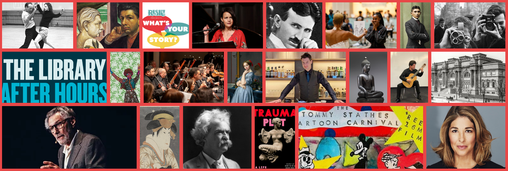 Thought Gallery   |  About Us