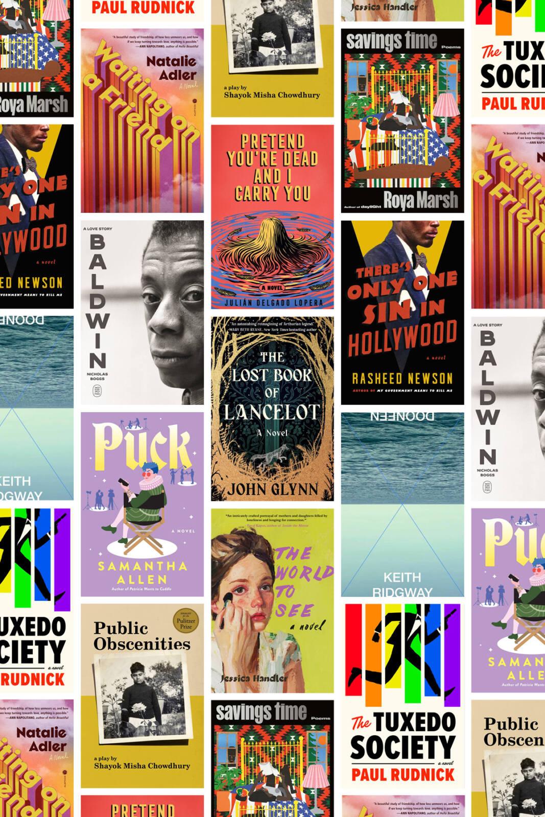 All Pride, No Prejudice! A Literary LGBTQ+ Celebration