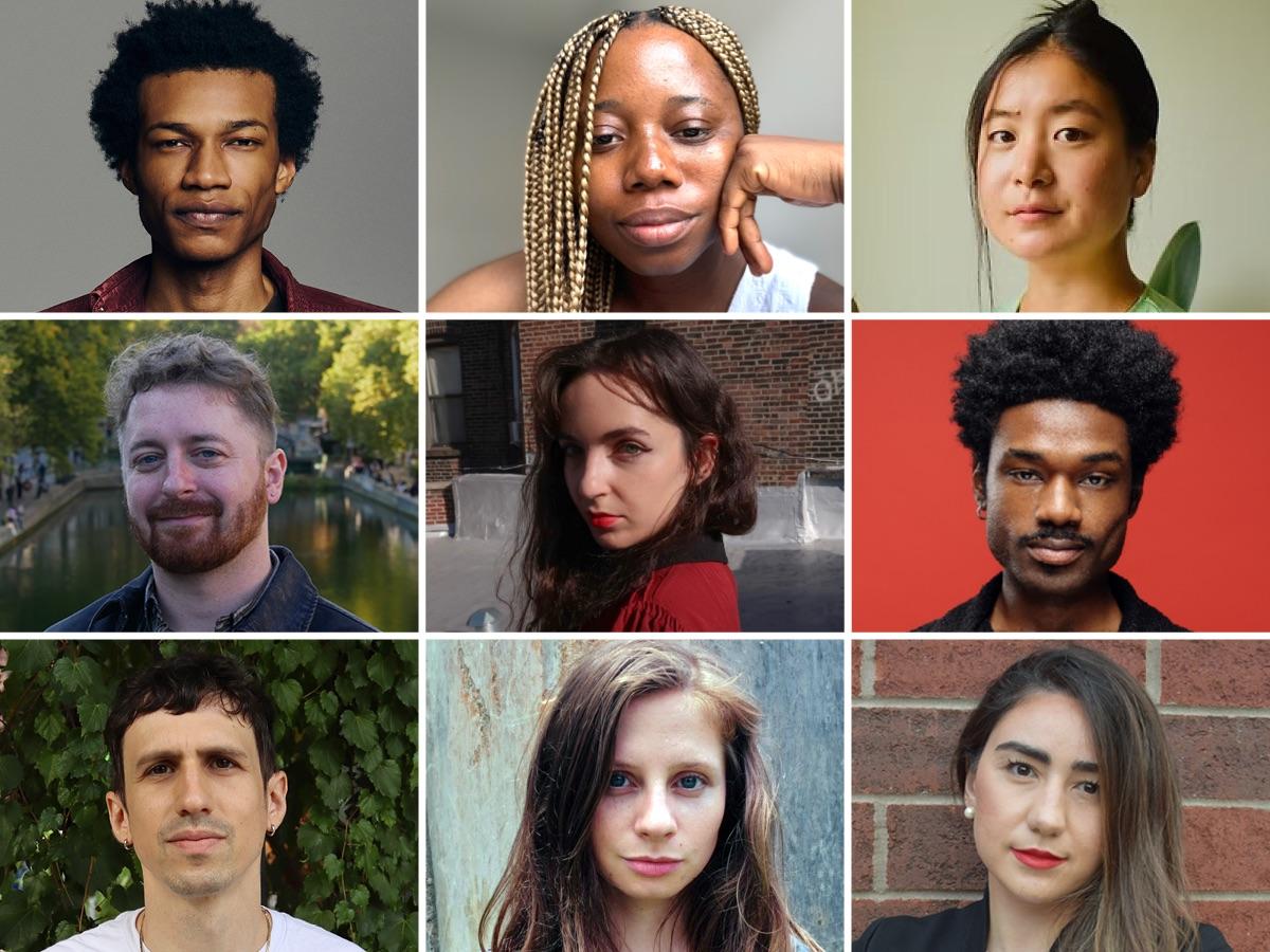 A Reading with The Center for Fiction / Susan Kamil 2026 Emerging Writer Fellows