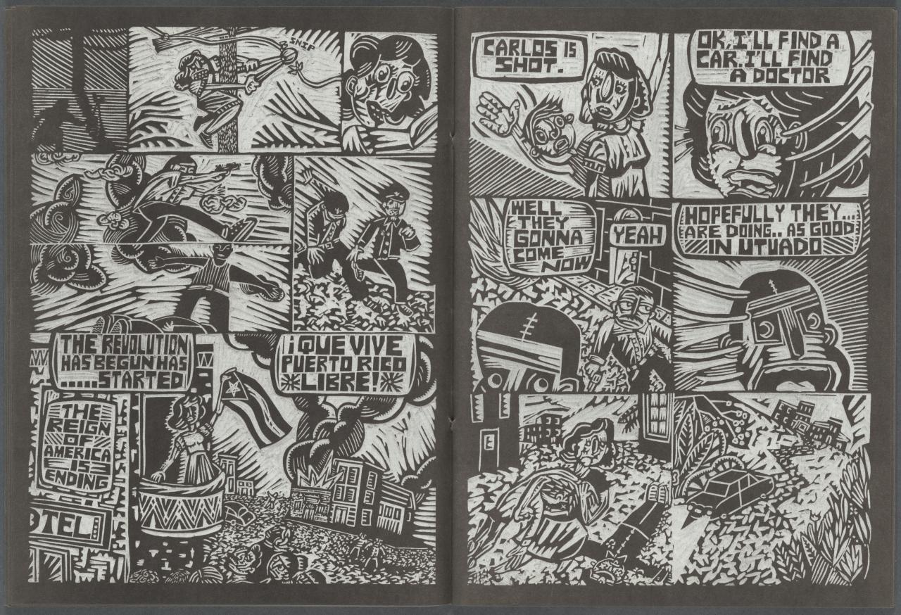 wepa comic