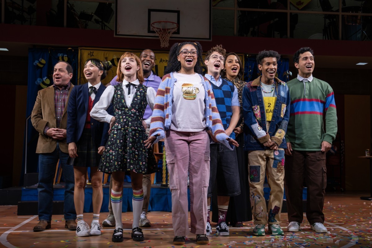 The 25th Annual Putnam County Spelling Bee