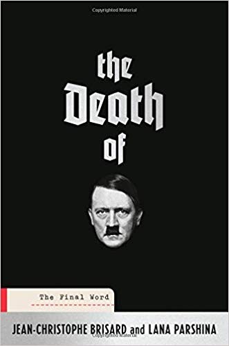 Book Talk: The Death of Hitler with Co-Author Lana Parshina