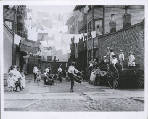 Go Out and Play! Old-Time Games at Eldridge