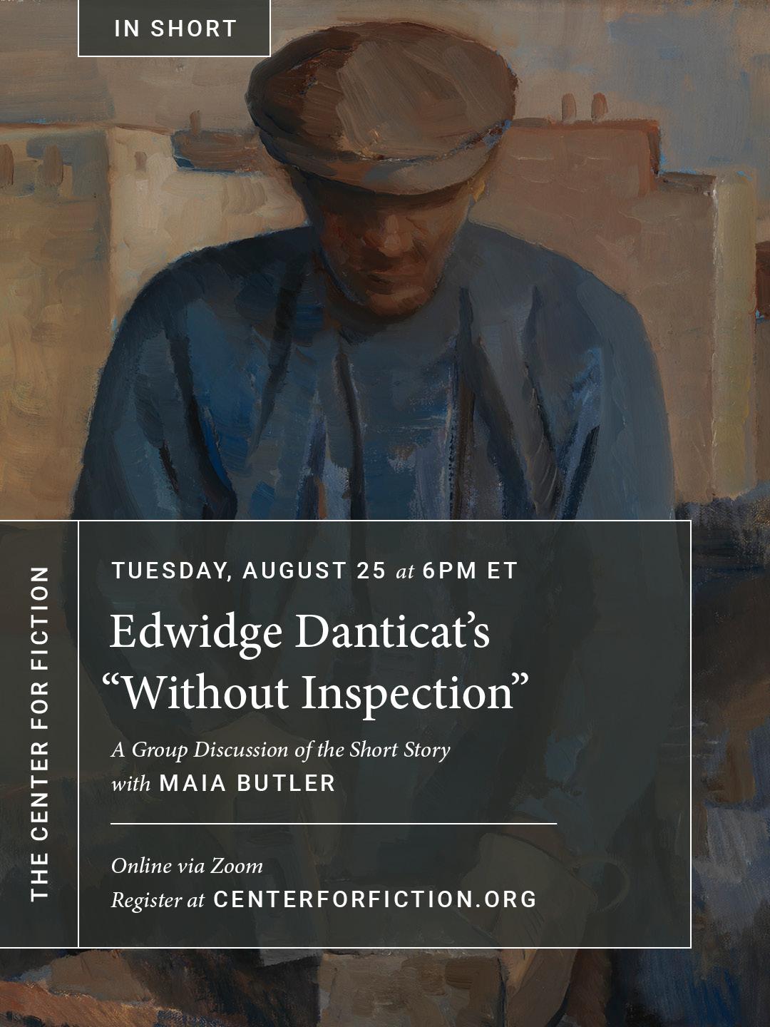 In Short: Edwidge Danticat's 