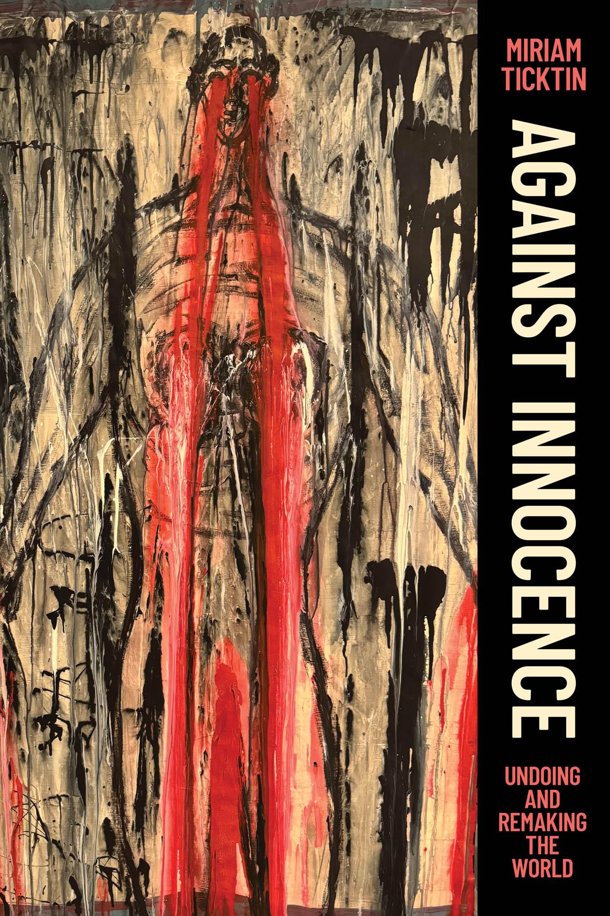 Against Innocence book cover