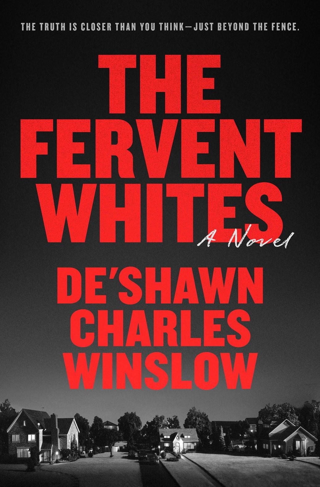 The Center for Fiction Presents De'Shawn Charles Winslow on The Fervent Whites with Samantha Hunt