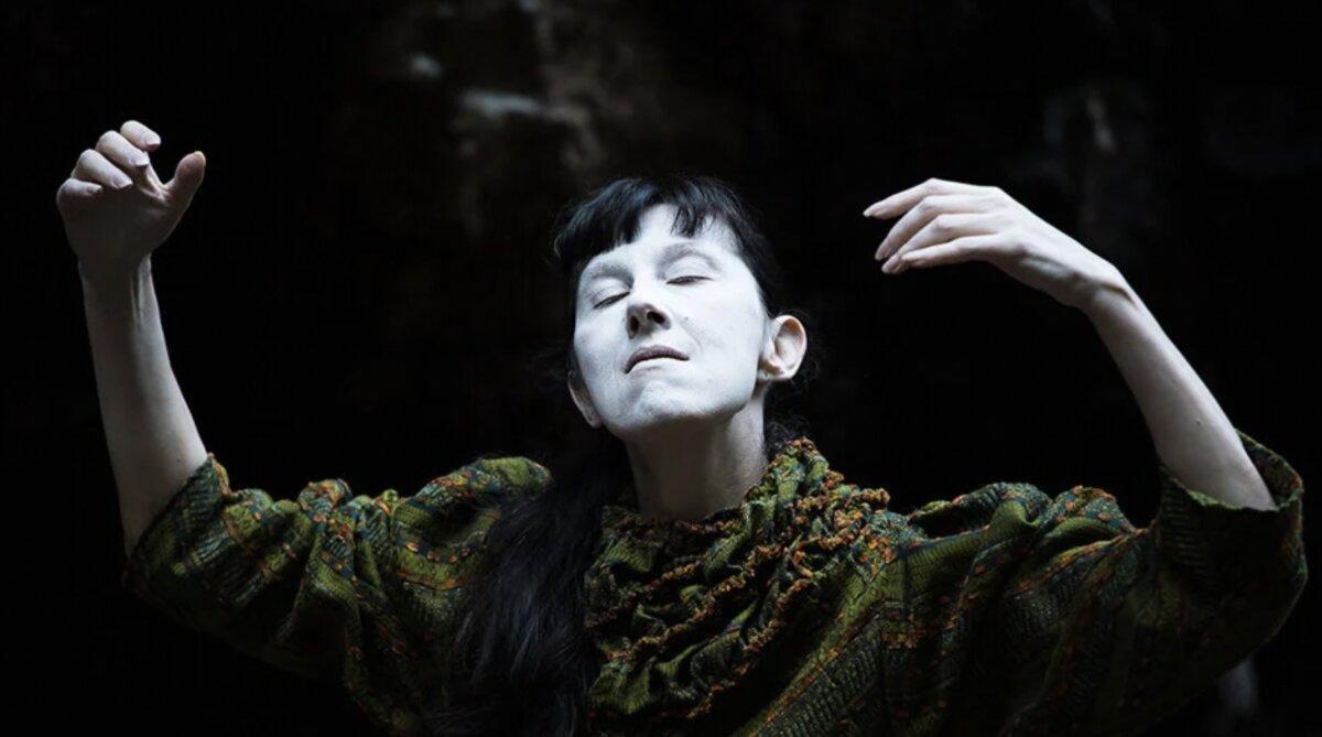 Butoh: Into the Depth
