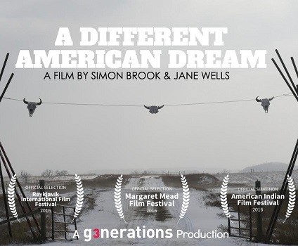 A Different American Dream: Documentary Exposing Exploitation of Native Americans in North Dakota with Q&A