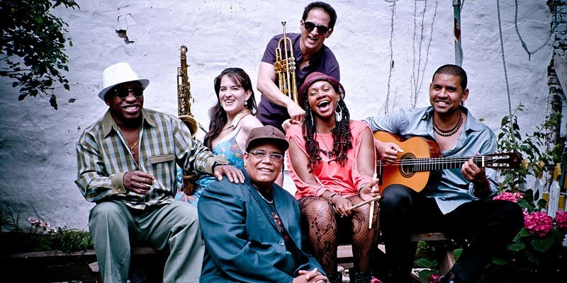 THE SHOW MUST GO ON! The Afro-Peruvian Sextet Is Livestreaming!
