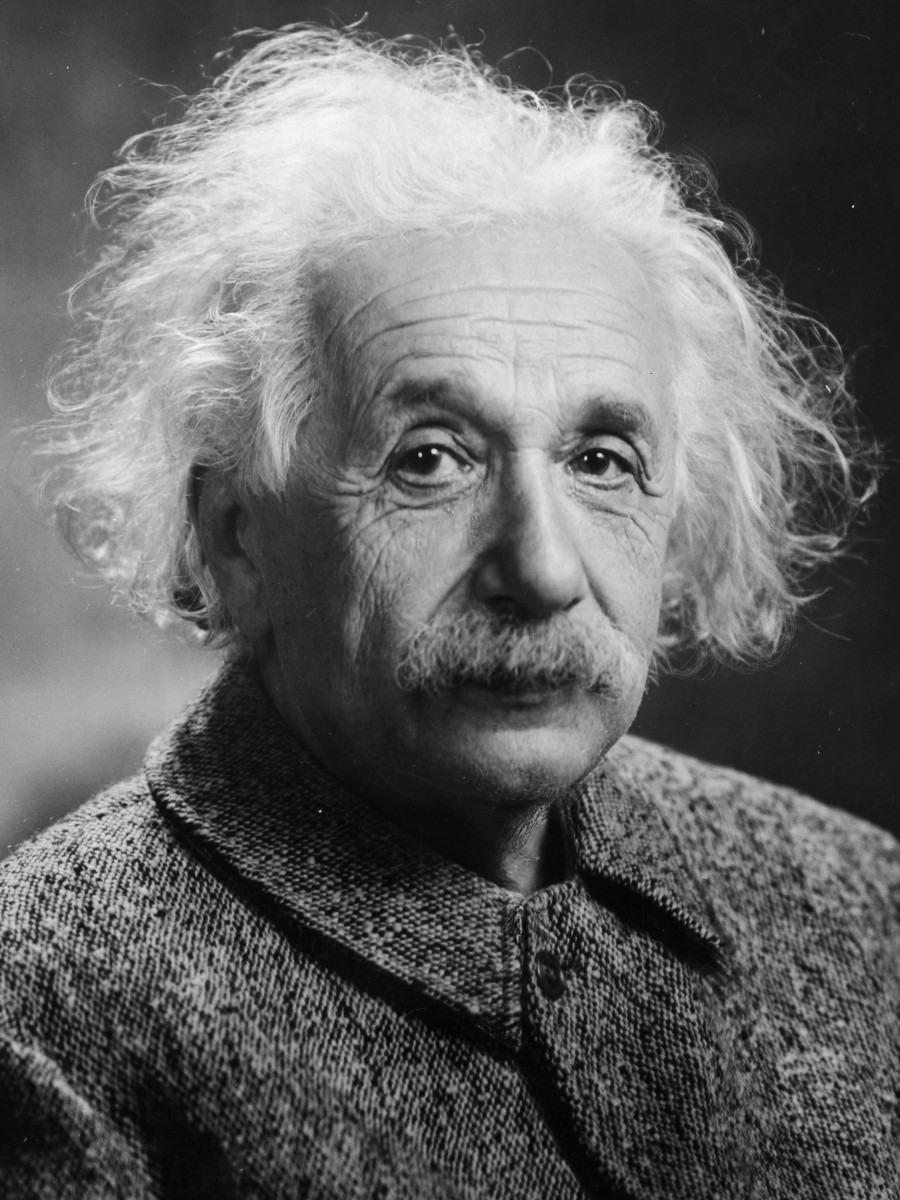 An Evening with Albert Einstein