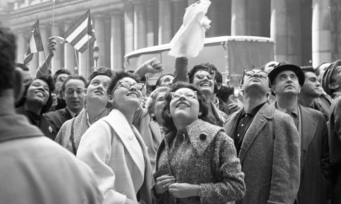 Talk with Diana Diaz, Daughter of Cuban Photographer Alberto Korda