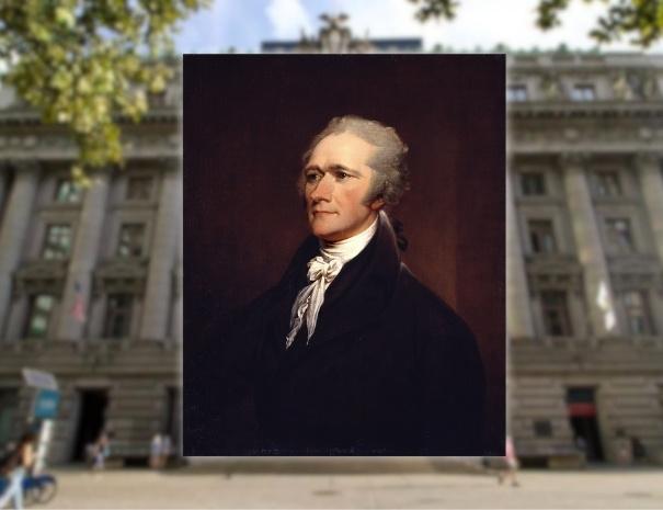 Alexander Hamilton's NYC Walking Tour