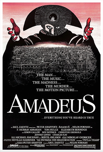 Movies at the Morgan: Amadeus (1984)