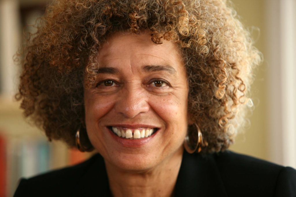 Skirball Talks: Angela Davis | Politics & Aesthetics in the Era of Black Lives Matter STANDBY ONLY