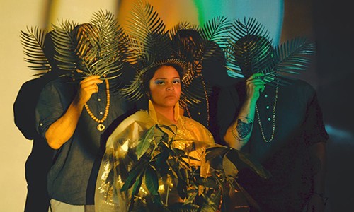 Alternatives & Futures: Guillermo Góme-Peña and Combo Chimbita