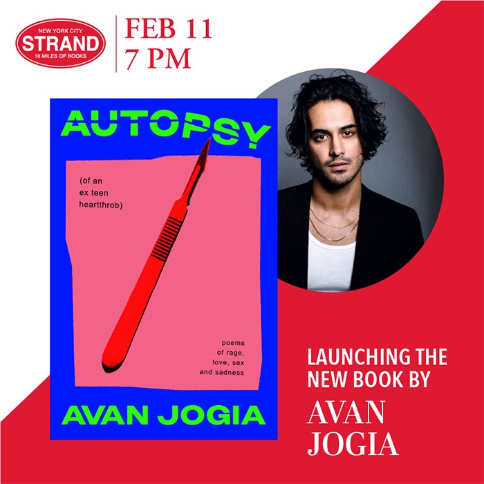 Avan Jogia: Autopsy (Of An Ex-teen Heartthrob)