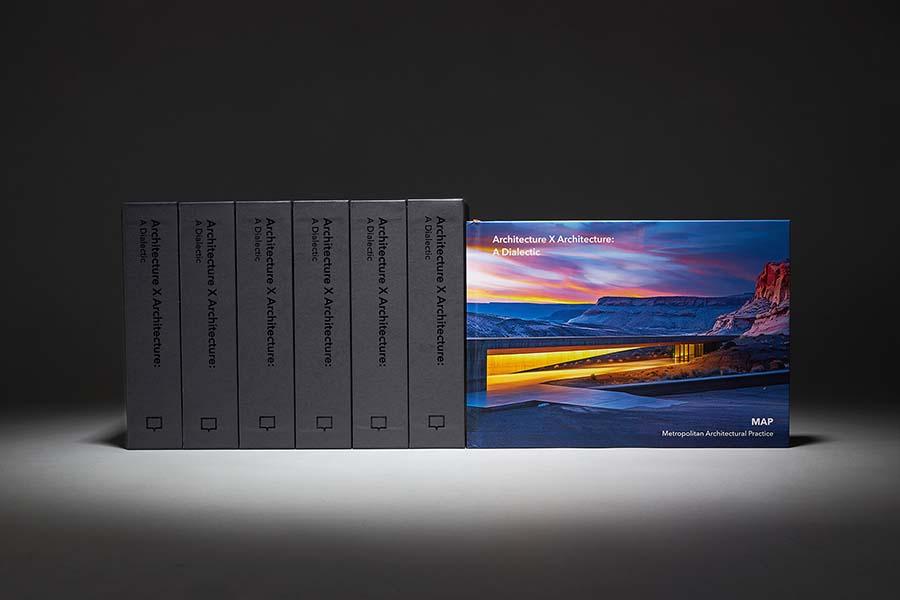 'Architecture x Architecture: A Dialectic' Book Talk & Signing