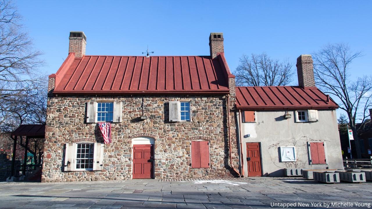 Battle of Brooklyn: Revolutionary War Walking Tour