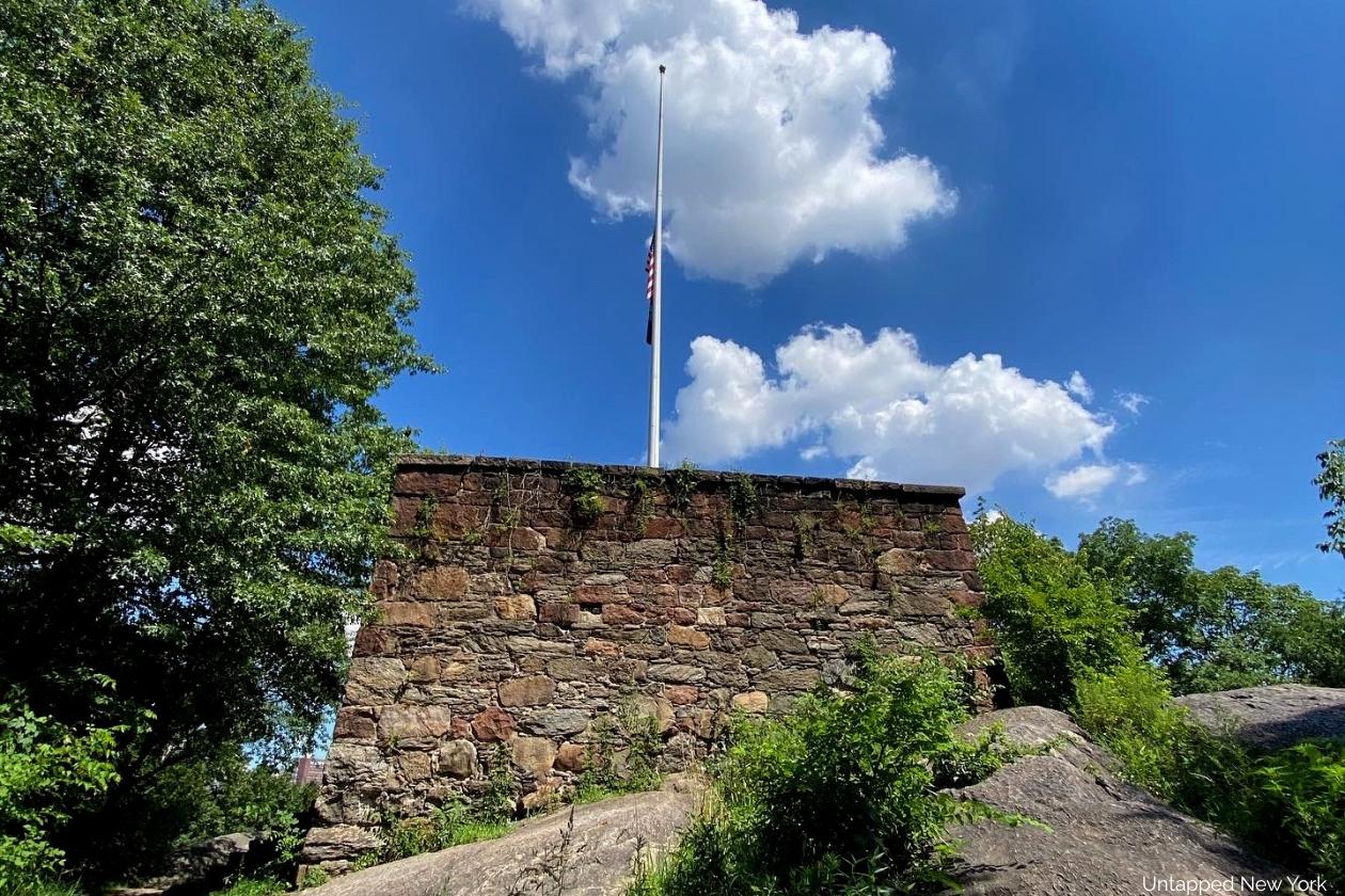 Battlegrounds of Central Park Walking Tour: From the Revolution to War of 1812