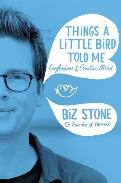 Author Event: Biz Stone, Twitter Co-Founder