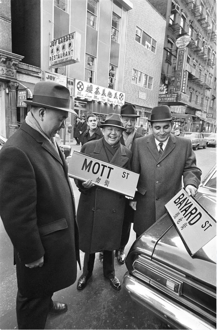 Block by Block: Mapping the Evolution of Chinatown and Yiddish New York
