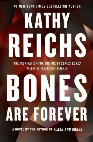 Kathy Reichs and Kerry Reichs
