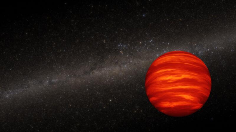 Space Telescope Illustration