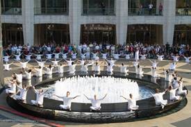 Table of Silence Project 9/11