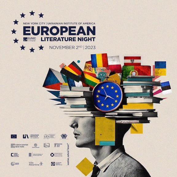 European Literature Night 2023