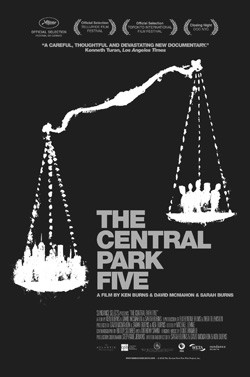 The Central Park Five: Preview Screening with Clips and Discussion