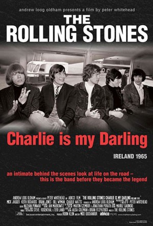The Rolling Stones Charlie Is My Darling - Ireland 1965