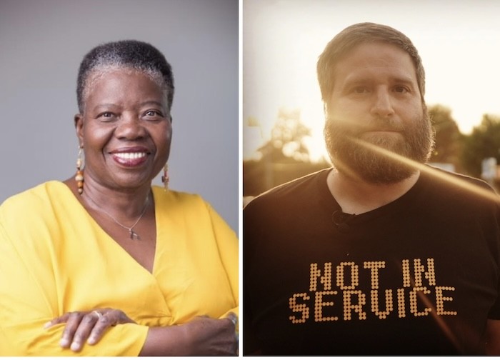 Segue Reading Series: Cheryl Boyce-Taylor and Thomas Fucaloro