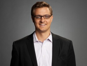 Salute to the Bronx with MSNBC's Chris Hayes
