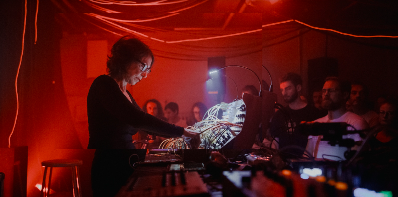 Suzanne Ciani