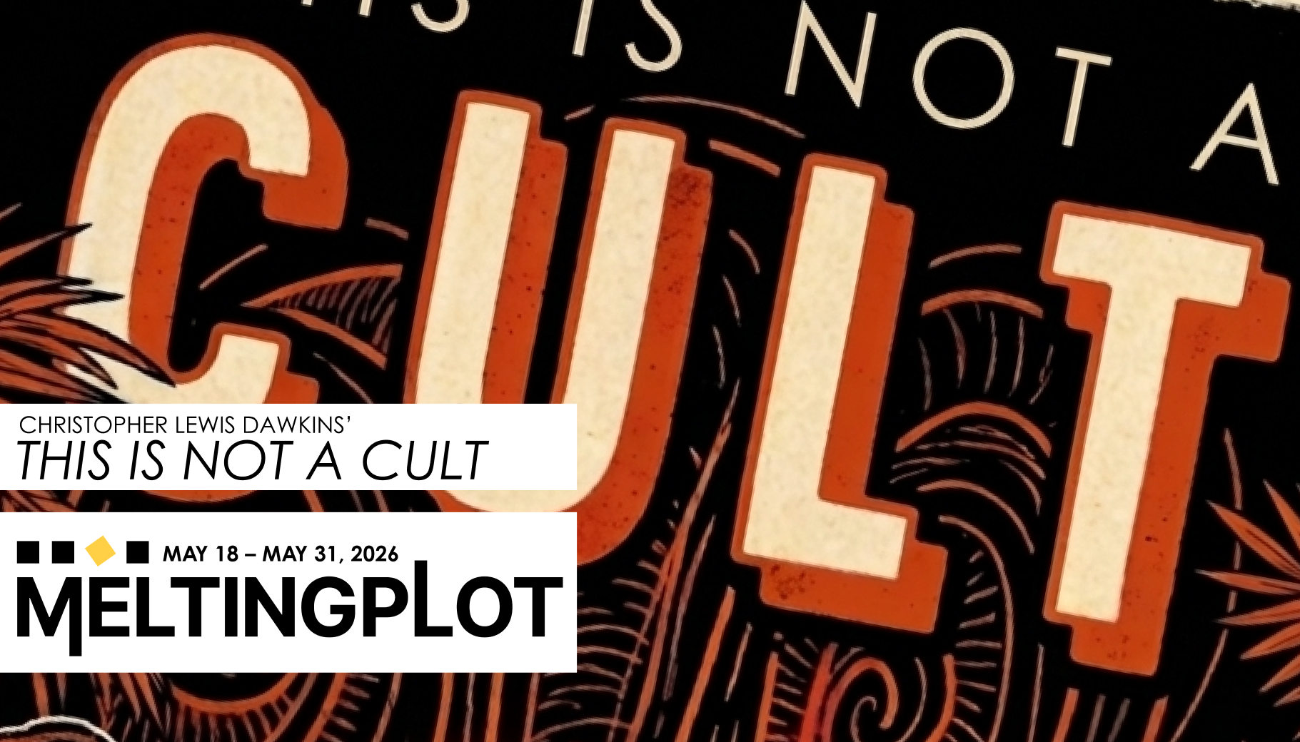 This Is Not a Cult