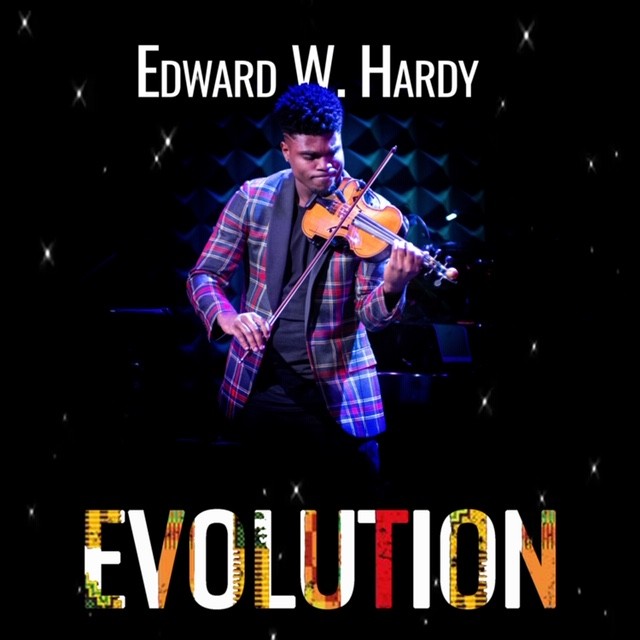 Acclaimed Violinist, Edward W. Hardy, Releases New Single Inspired by the Evolution of Black Music