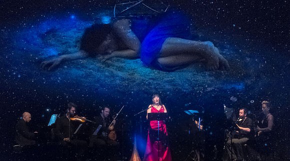 Celebrate Brooklyn! The Hubble Cantata (World Premiere) | Tigue