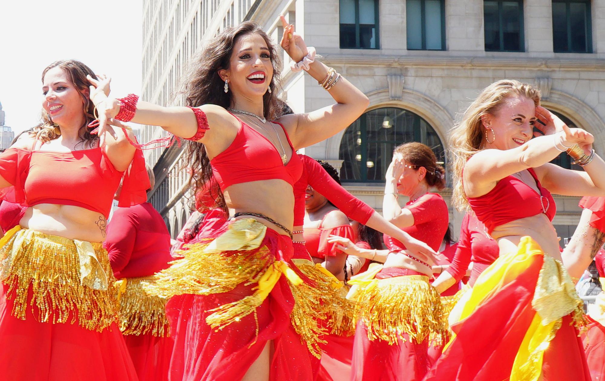 20th Annual New York Dance Parade