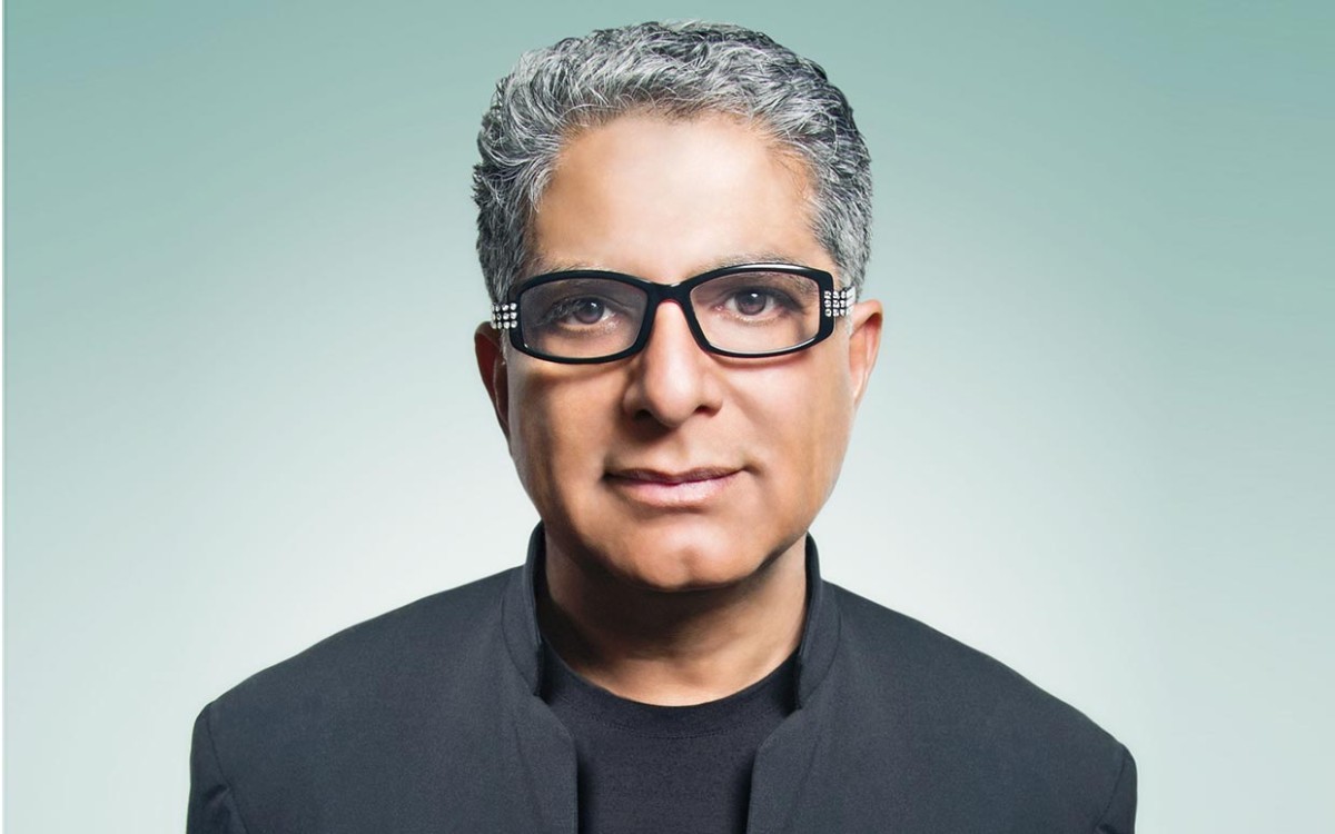 Deepak Chopra Launch | Metahuman: Unleashing Your Infinite Potential