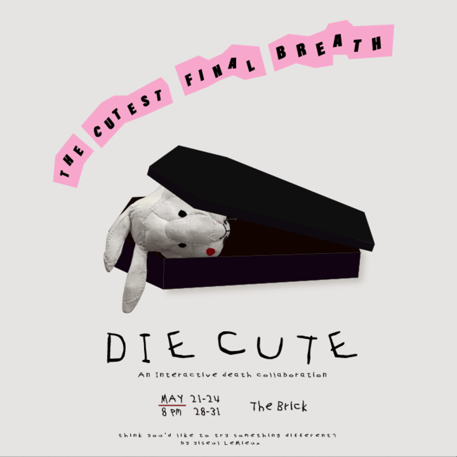 Die Cute
