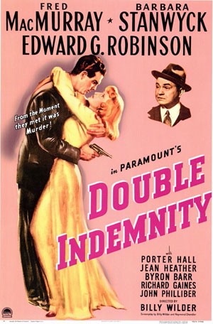 Author's Favorite Movie Night: Adam Gopnik Presents Double Indemnity