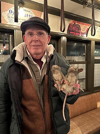 Pizza Rat Debunked